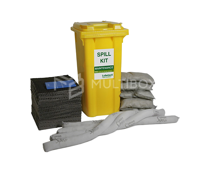 Spill Kits Supplier in UAE, Oil, chemical spill kit