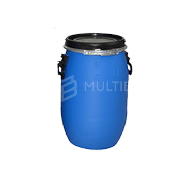 Durable Plastic Drums for Safe Liquid Storage