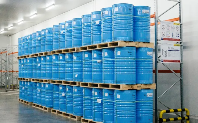 Liquid Storage Solutions