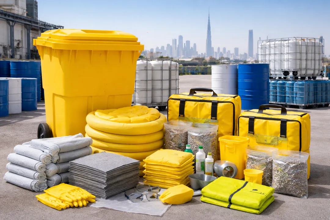 chemical supplier in dubai