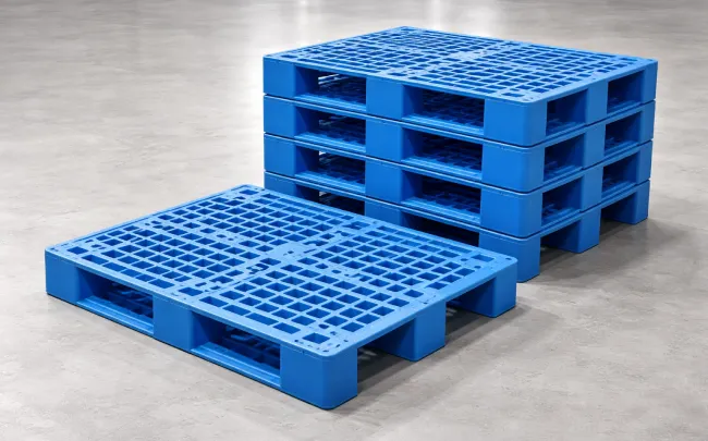 plastic pallets uae